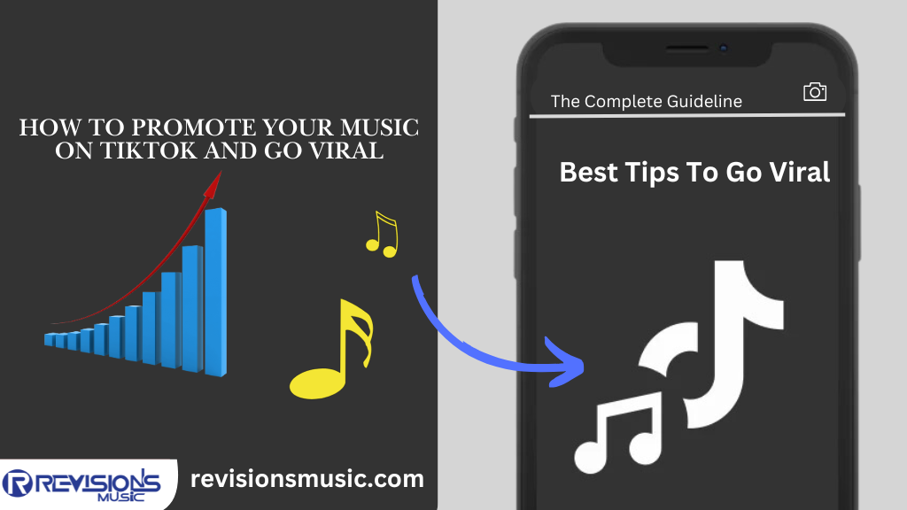 How to Promote Your Music on TikTok and Go Viral